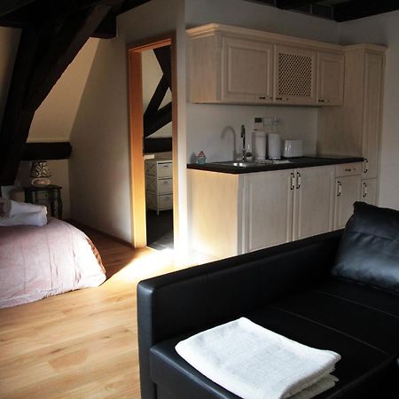 Old Town Boutique Apartments Prága Szoba fotó