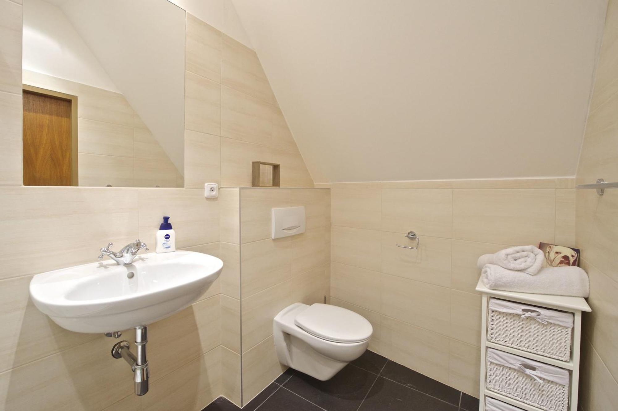 Old Town Boutique Apartments Prága Szoba fotó