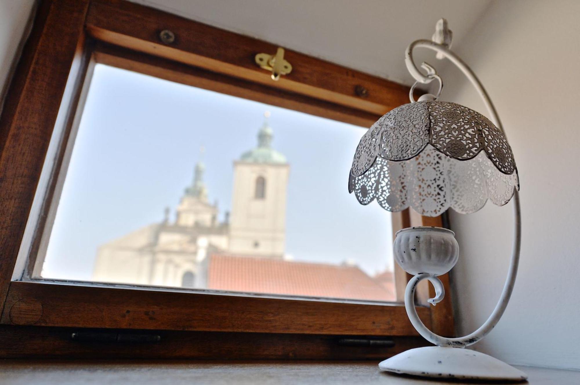 Old Town Boutique Apartments Prága Szoba fotó