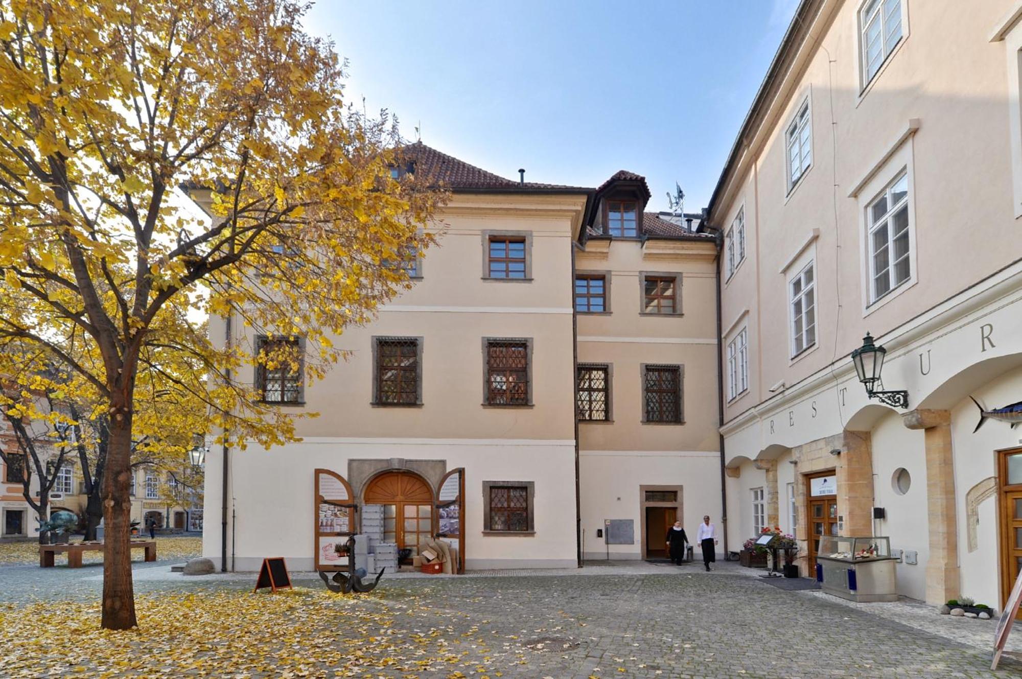 Old Town Boutique Apartments Prága Szoba fotó
