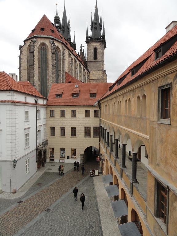 Old Town Boutique Apartments Prága Kültér fotó