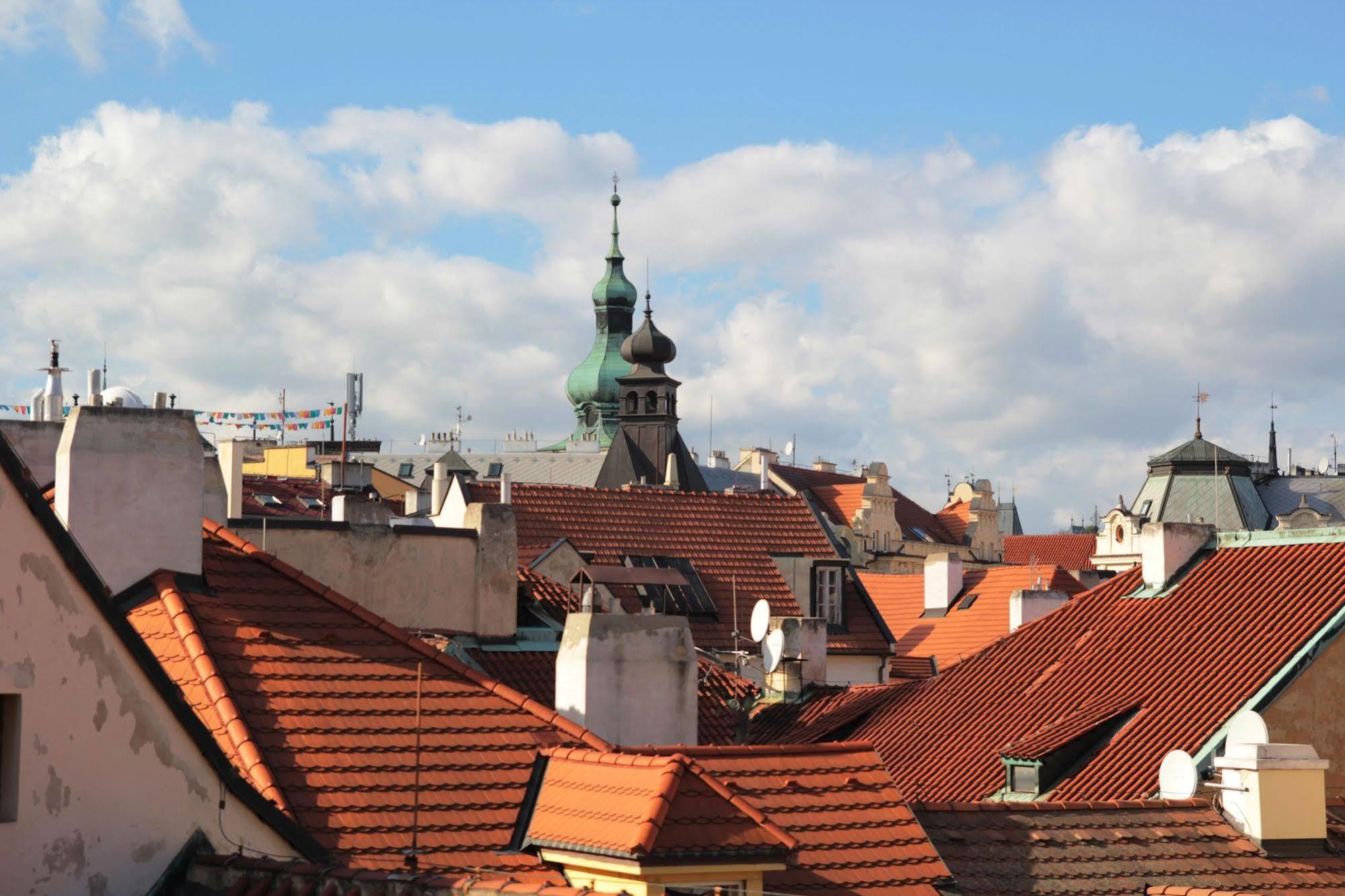 Old Town Boutique Apartments Prága Kültér fotó